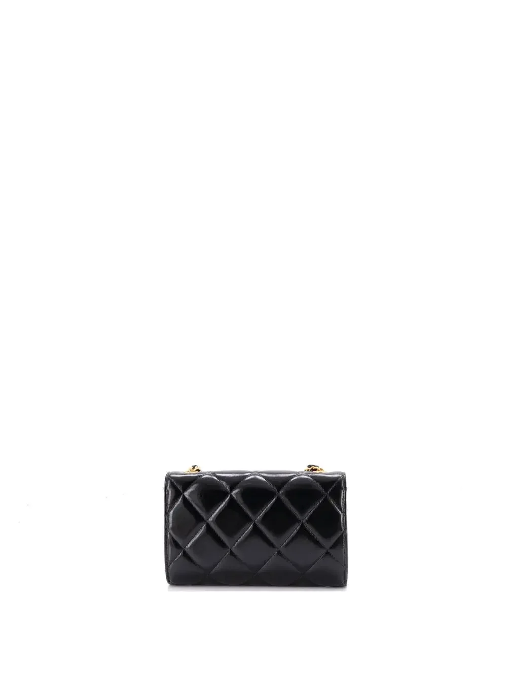 Chanel Cc Medallion Wallet On Chain #327290C42B